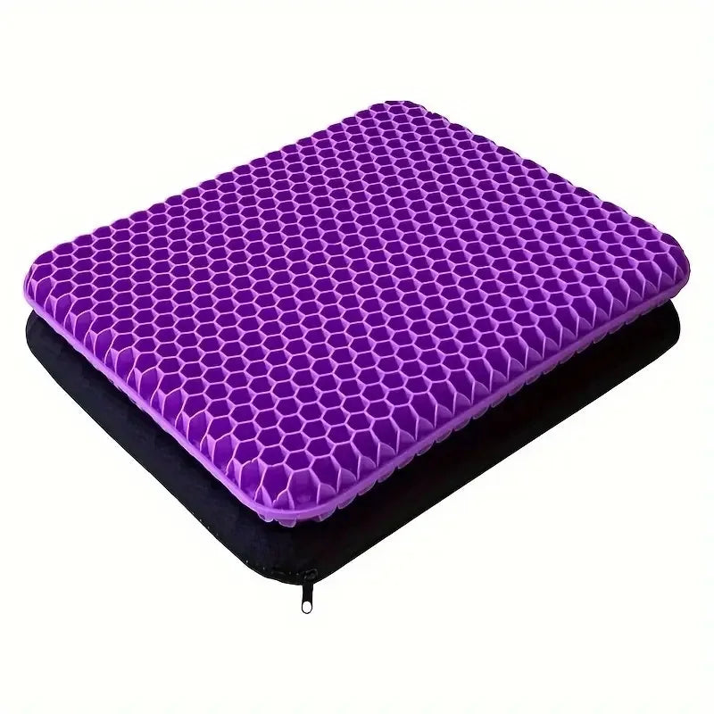 Restpillux® Gel Seat Cushion - Home Office Wheelchair Chair Cars