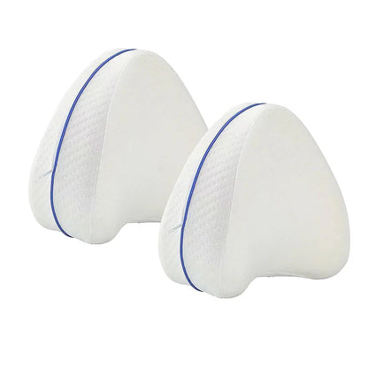 Restpillux® Replacement Covers Leg Pillow V2 – Washable, Soft, Zippered
