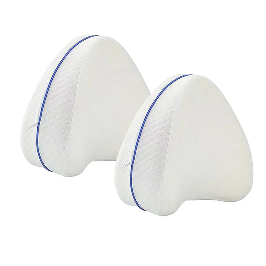 Restpillux® Replacement Covers Leg Pillow V2 – Washable, Soft, Zippered