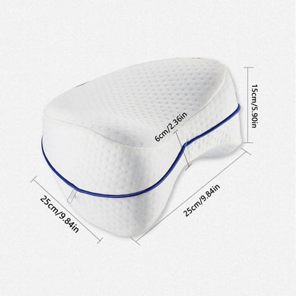 Restpillux® Leg Pillow V2 - Pain Relief – Minimalist Comfort (No Strap)