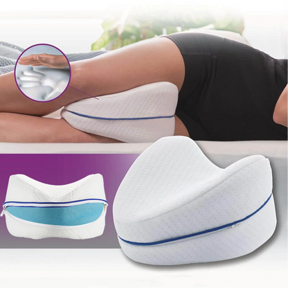 Restpillux® Leg Pillow V2 - Pain Relief – Minimalist Comfort (No Strap)