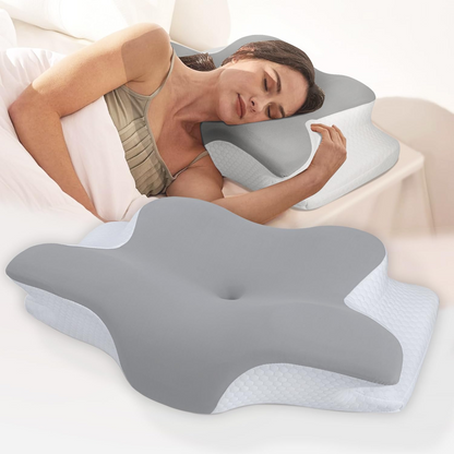 Restpillux® Cervical Pillow - Shoulder & Neck Pain Relief