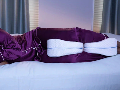 Restpillux® Leg Pillow V2 - Pain Relief – Minimalist Comfort (No Strap)