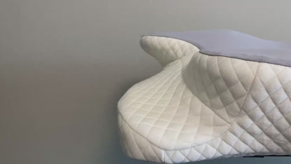 Restpillux® Cervical Pillow - Shoulder & Neck Pain Relief